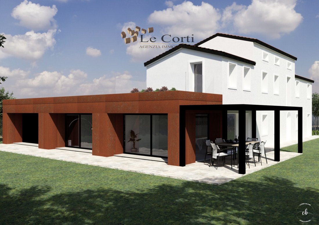 Villa in Lonigo, Veneto, Italy 3 - 17143278