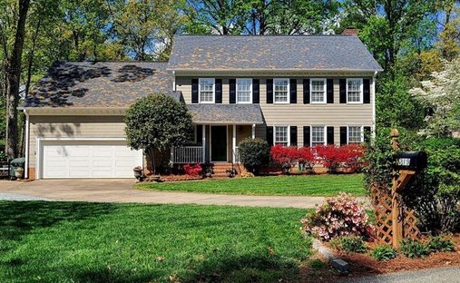 House in Greensboro, North Carolina, United States 1