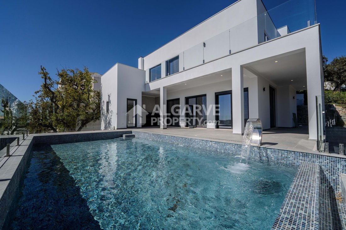 Villa in Sao Bras de Alportel, Algarve, Portugal 1 - 17863482
