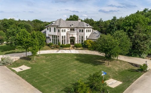 House in McKinney, Texas, United States 1