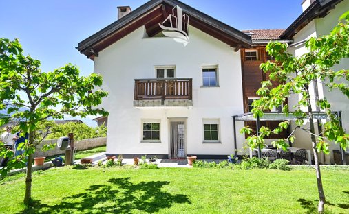Casa a Laces, Trentino-Alto Adige, Italia 1