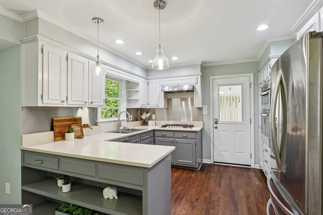 House in Marietta, Georgia, United States 4 - 17865987