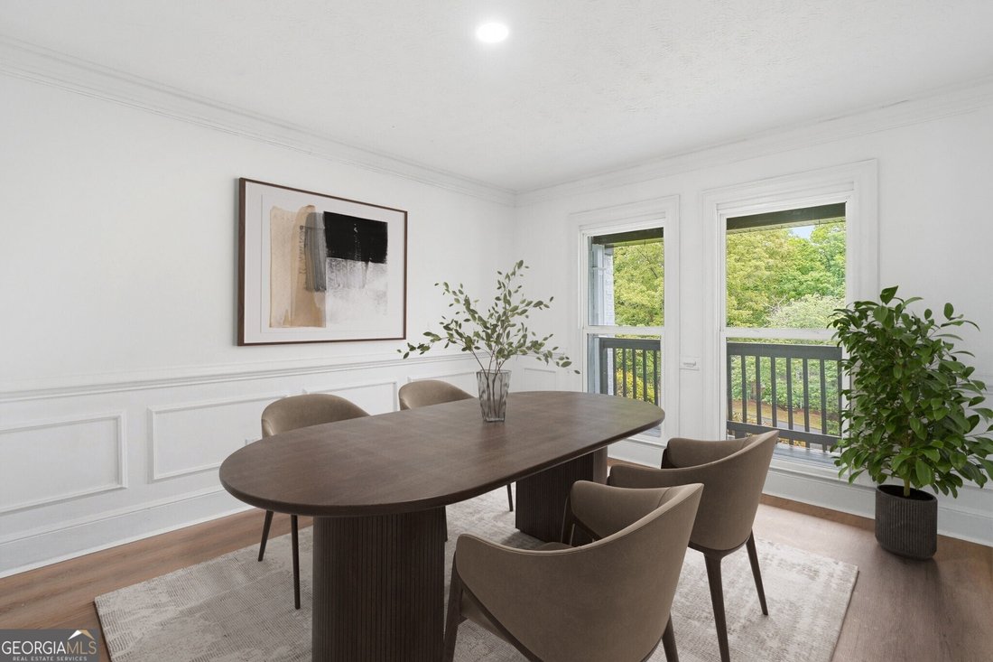 House in Snellville, Georgia, United States 3 - 17866029