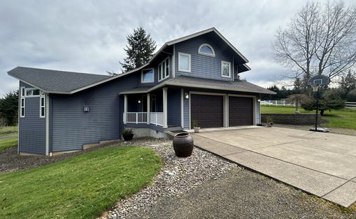 Maison à Eugene, Oregon, États-Unis 1