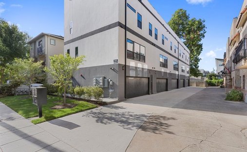 Apartamento en Dallas, Texas, Estados Unidos 1