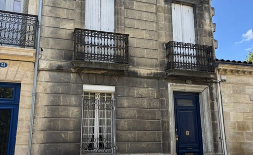 Casa a Bordeaux, Nuova Aquitania, Francia 1