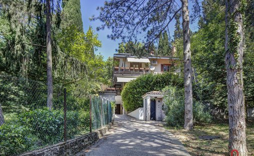 Villa a Roiano-Scorcola, Trieste, Friuli-Venezia Giulia 1