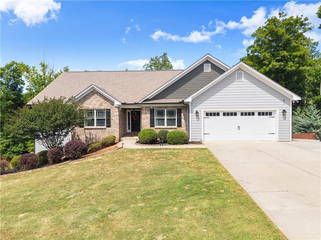 House in Jefferson, Georgia, United States 1 - 17869806