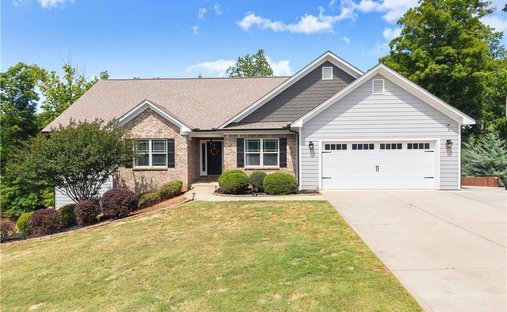 House in Jefferson, Georgia, United States 1