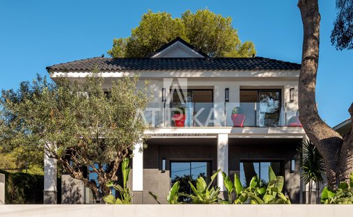 Villa en Casteldefels, Cataluña, España 1
