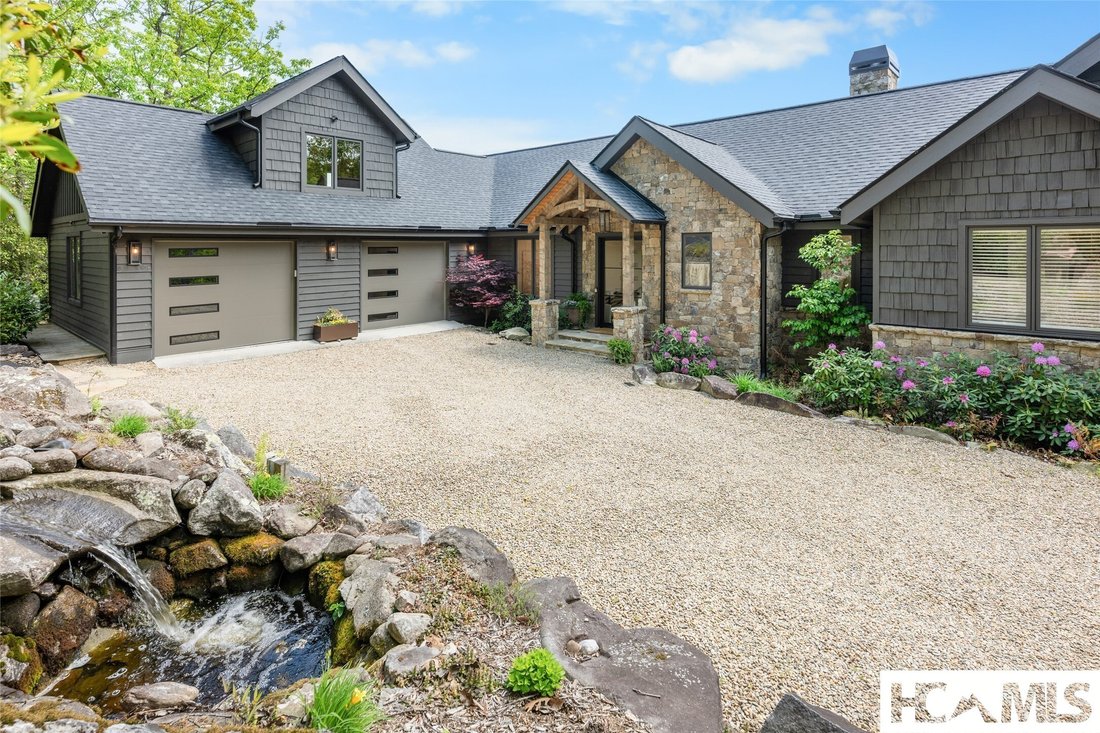 Haus in Lake Toxaway, North Carolina, Vereinigte Staaten 2 - 17864042