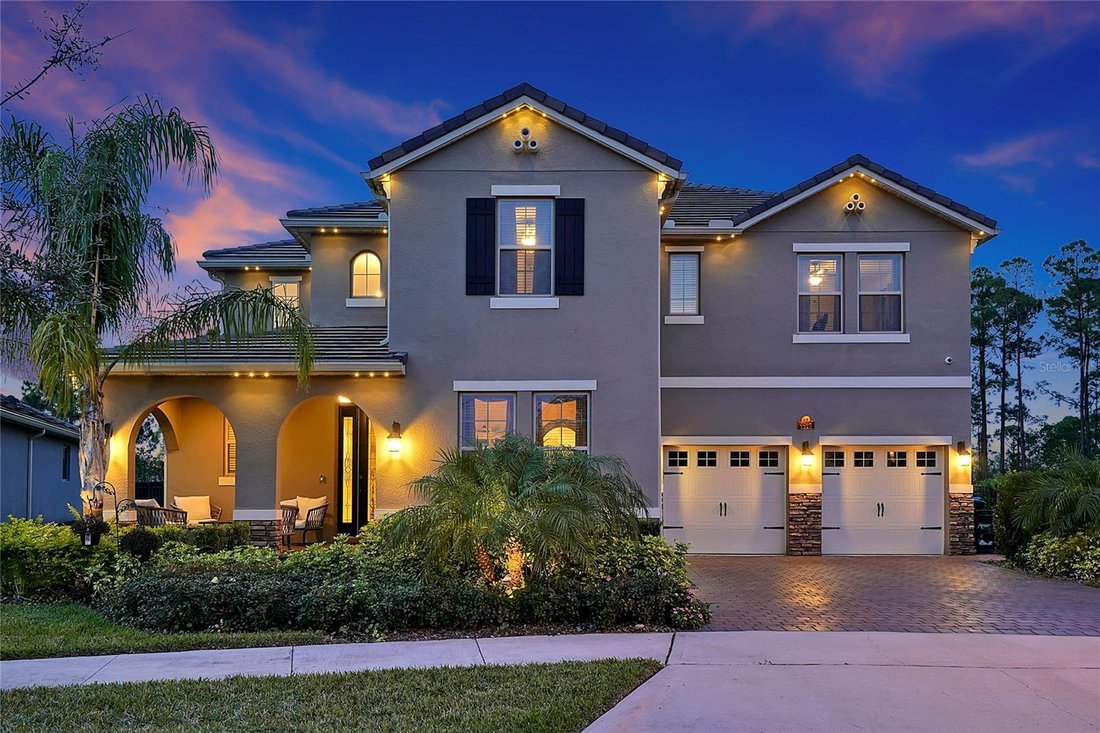 House in Winter Garden, Florida, United States 1 - 17869958