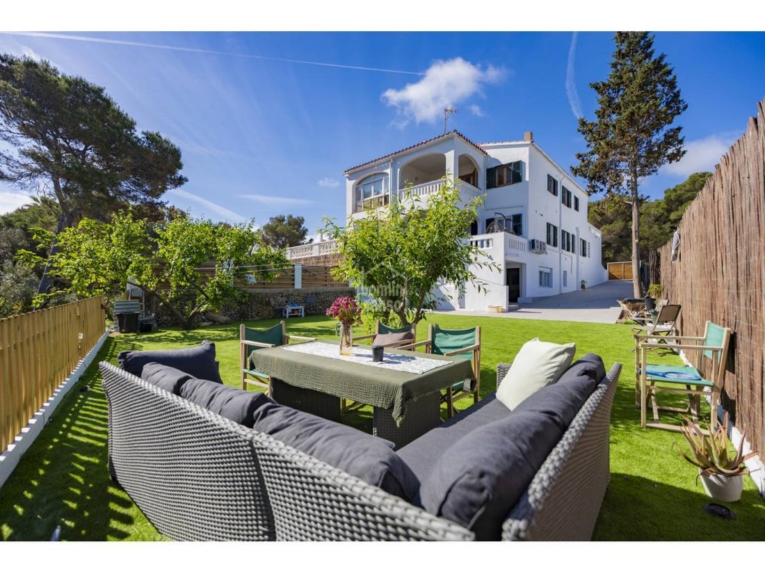 Townhouse in es Mercadal, Balearic Islands, Spain 1 - 17866856