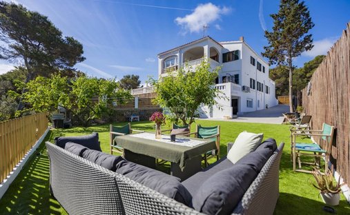 Townhouse en Es Mercadal, Islas Baleares, España 1