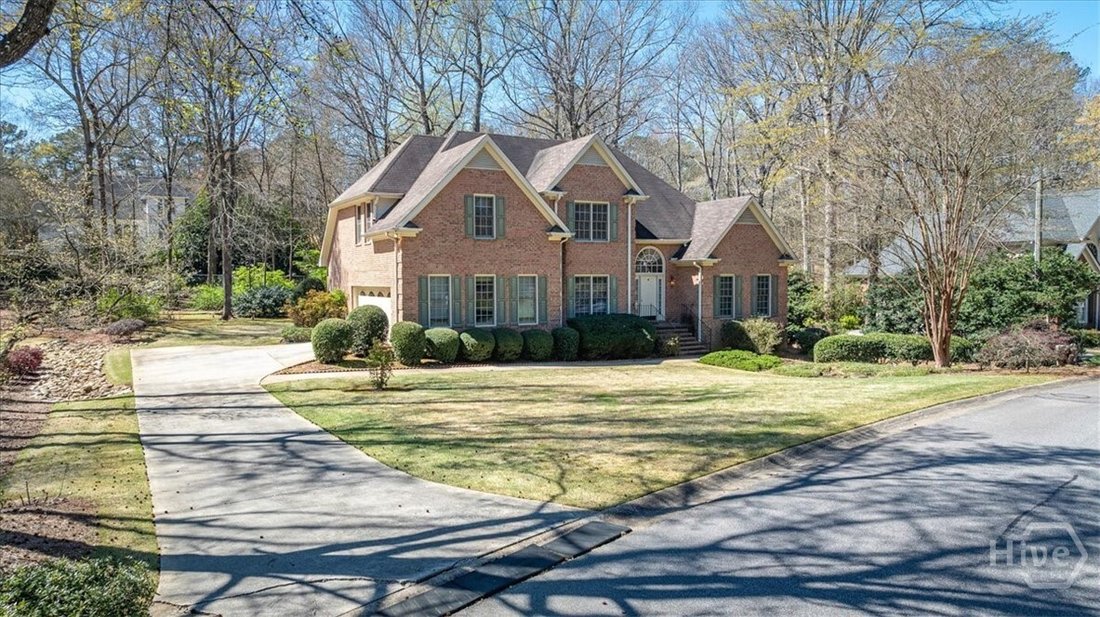 House in Bogart, Georgia, United States 2 - 17864379