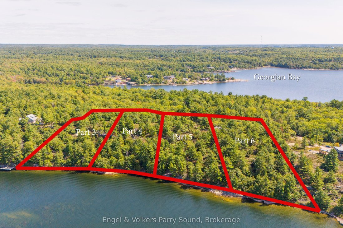 Land in McDougall, Ontario, Canada 3 - 17864577