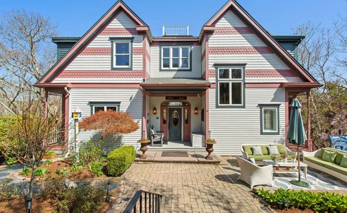 Haus in Provincetown, Massachusetts, Vereinigte Staaten 1
