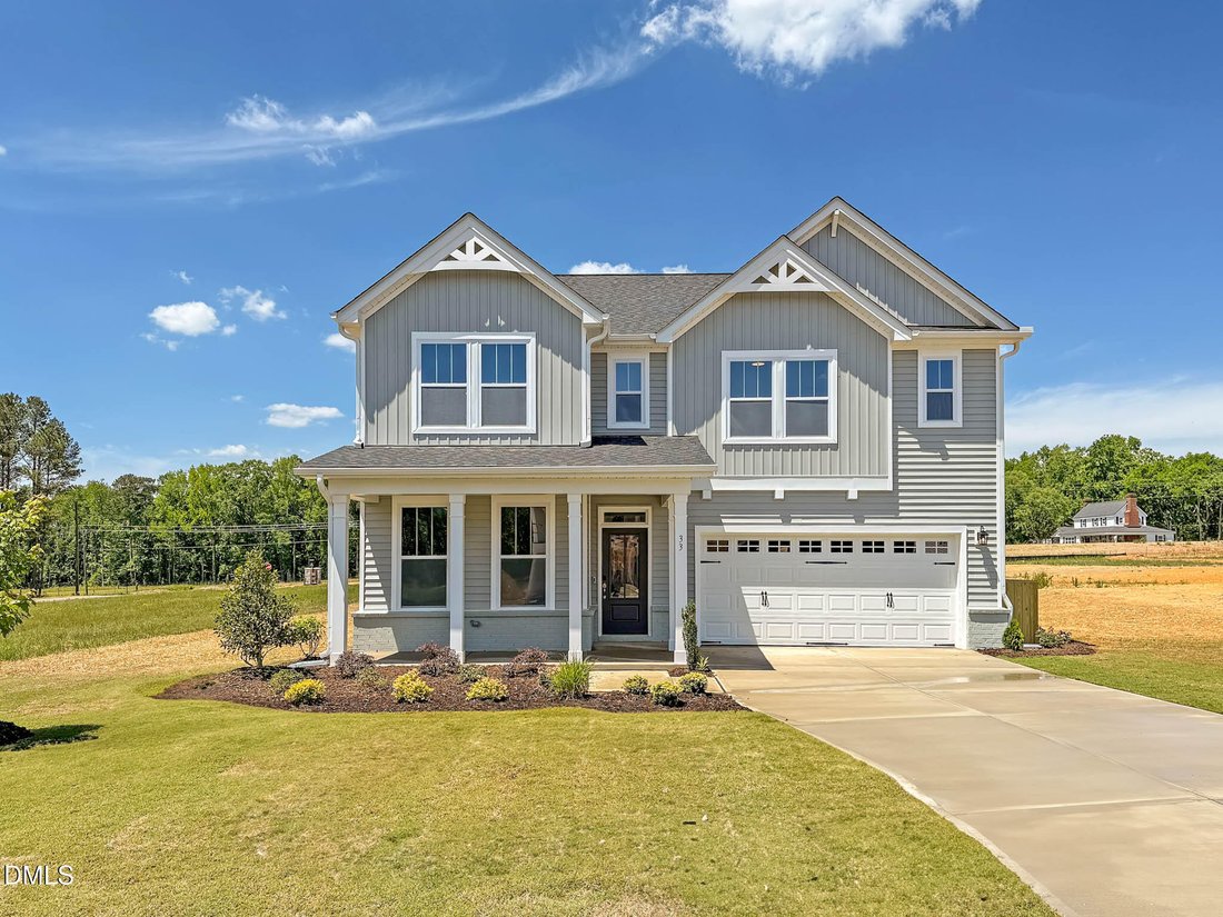 House in Zebulon, North Carolina, United States 1 - 17865690