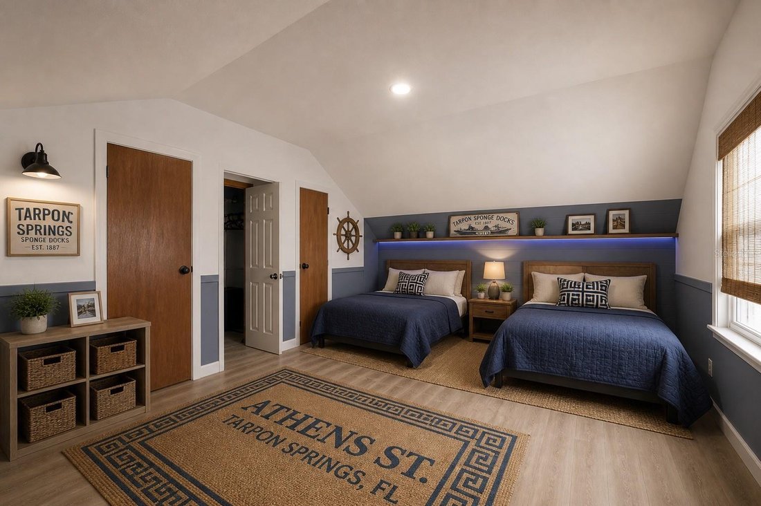 House in Tarpon Springs, Florida, United States 3 - 17865004