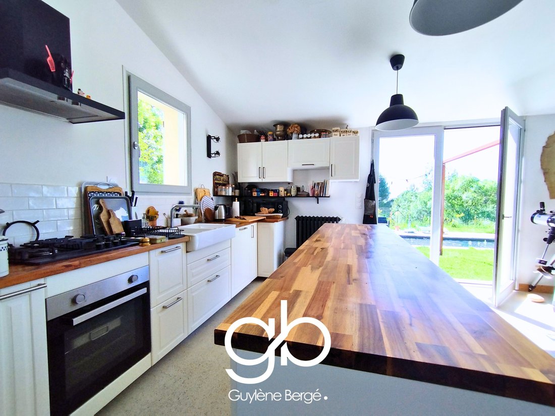 House in Saint-Vincent-de-Barbeyrargues, Occitania, France 2 - 17865764