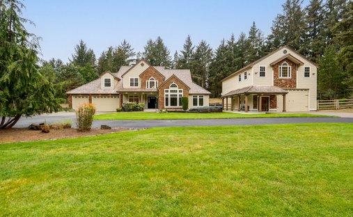 Maison à Gearhart, Oregon, États-Unis 1