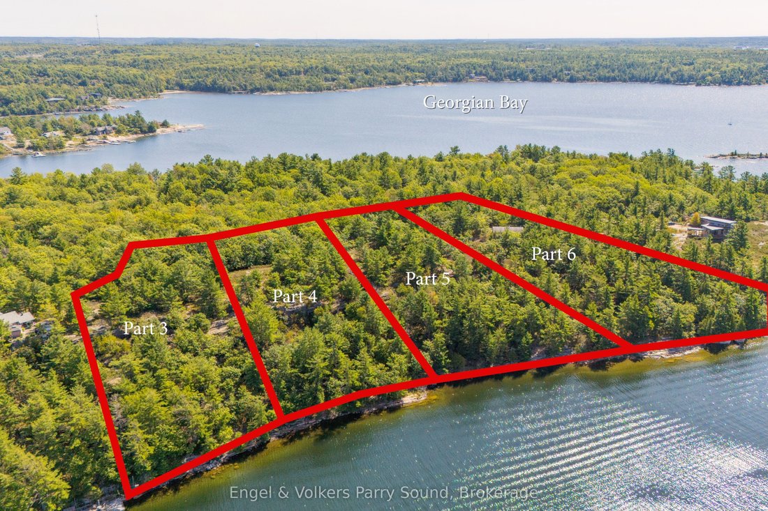 Land in McDougall, Ontario, Canada 4 - 17864577