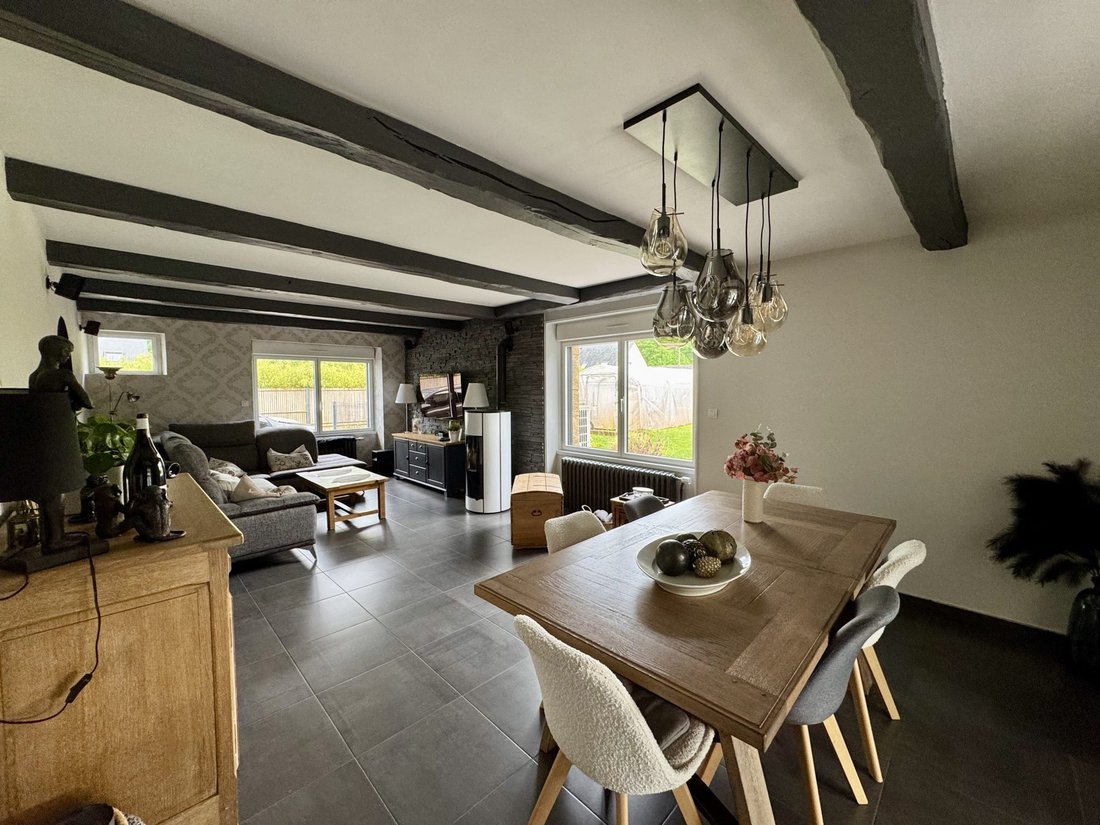 House in Ploudaniel, Brittany, France 2 - 17868629