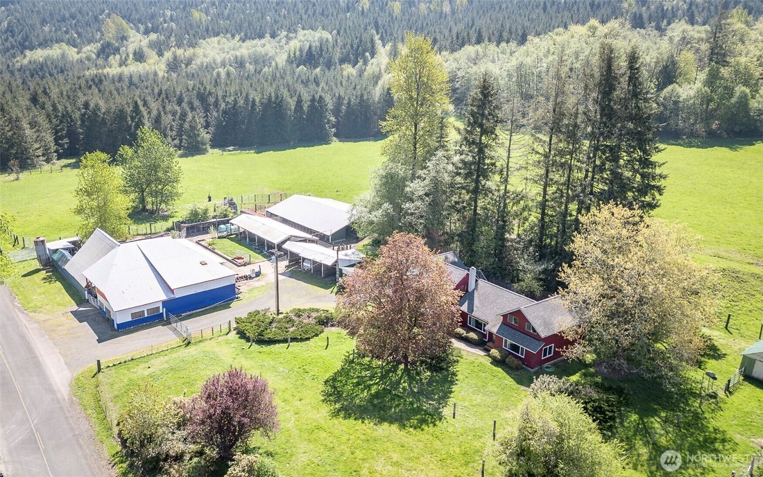 House in Morton, Washington, United States 2 - 17867670