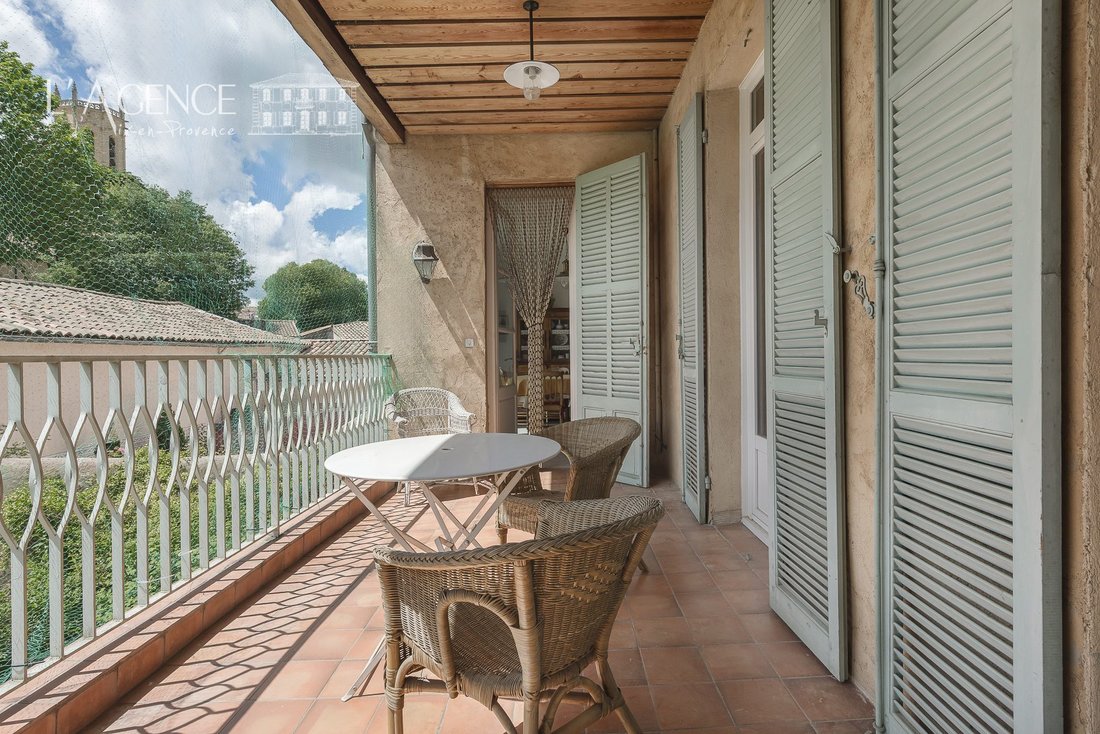 Casa a Le Tholonet, Provenza-Alpi-Costa Azzurra, Francia 3 - 17868647