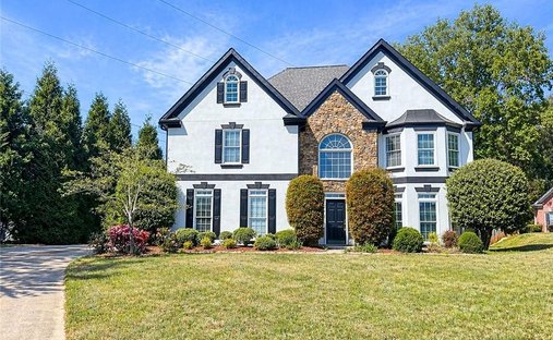 House in Johns Creek, Georgia, United States 1