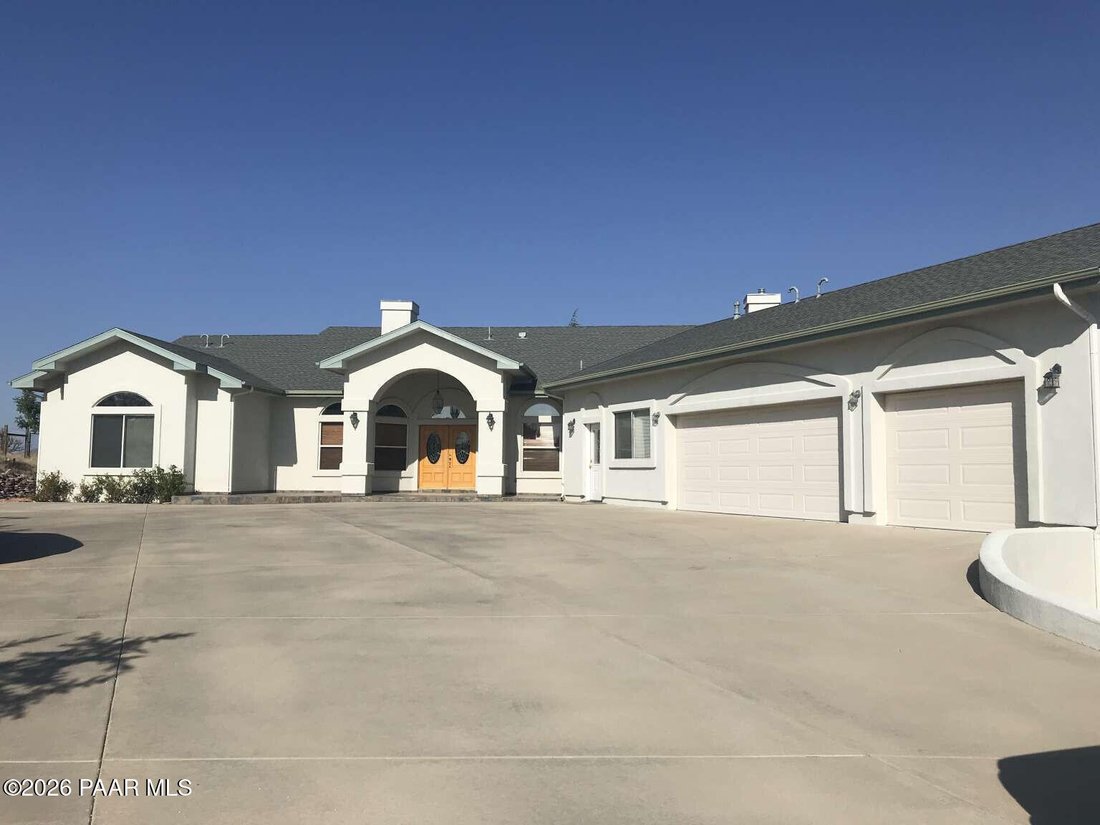 House in Paulden, Arizona, United States 1 - 17864210