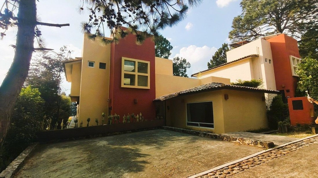 House in Santa María Pipioltepec, State of Mexico, Mexico 2 - 17863004