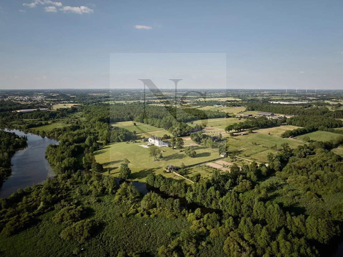 Farm Ranch in Tortière - Donatien, Nantes, France 4 - 17867290