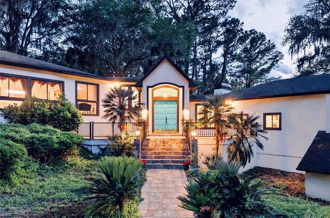 House in Micanopy, Florida, United States 1 - 17869940