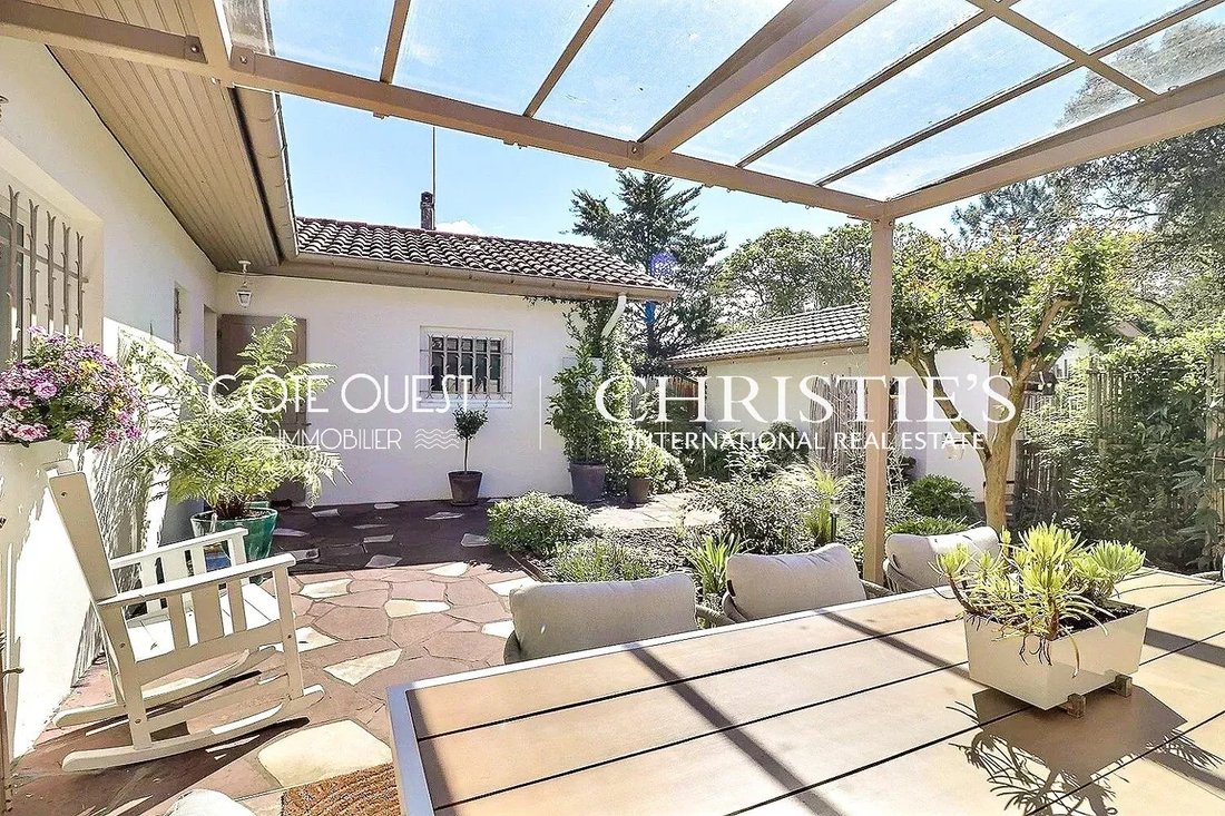 House in Soorts-Hossegor, Nouvelle-Aquitaine, France 1 - 17254653