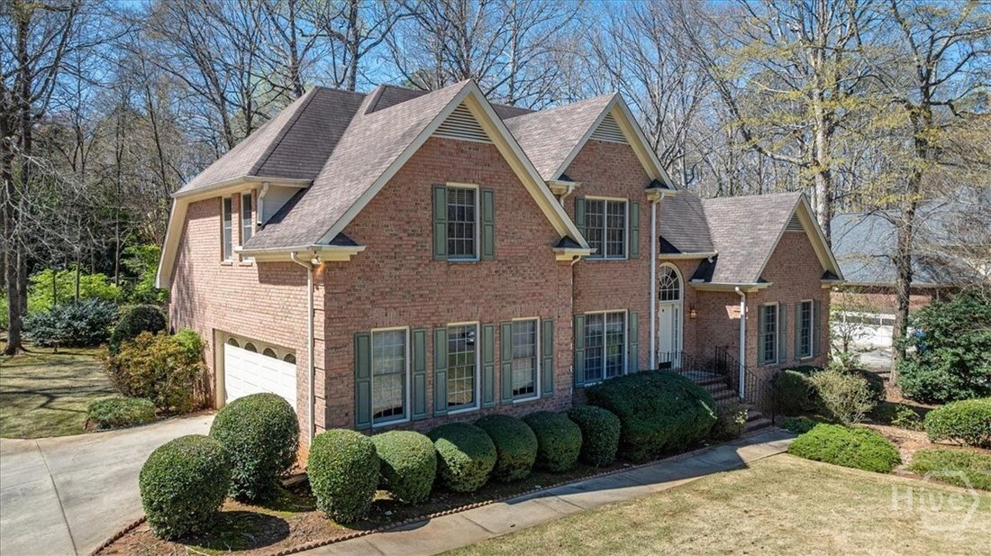 House in Bogart, Georgia, United States 3 - 17864379