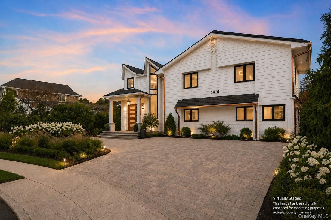 House in Atlantic Beach, New York, United States 3 - 17864447