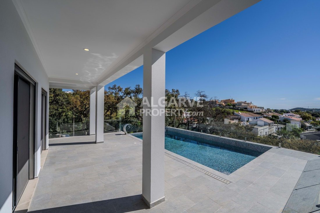 Villa in Sao Bras de Alportel, Algarve, Portugal 5 - 17863482