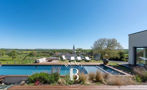 House in Gerbecourt-et-Haplemont, Grand Est, France 1