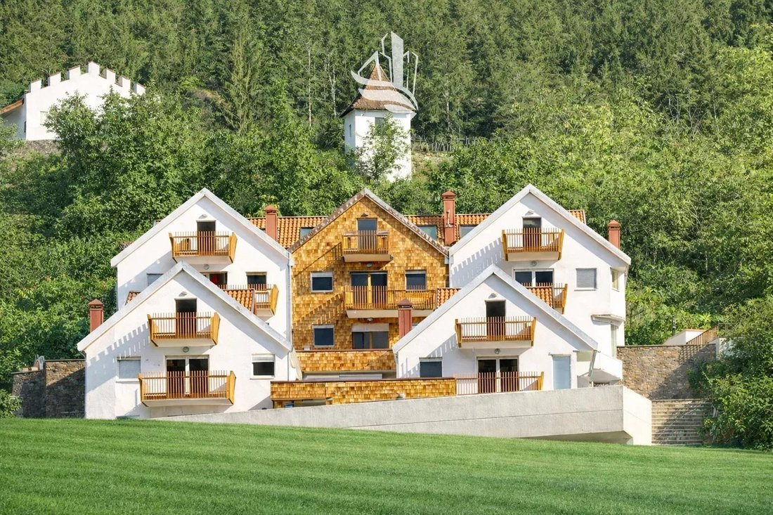 Apartment in Brixen, Trentino – Alto Adige/Südtirol, Italy 1 - 17862958
