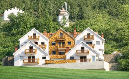 Apartment in Brixen, Trentino – Alto Adige/Südtirol, Italy 1