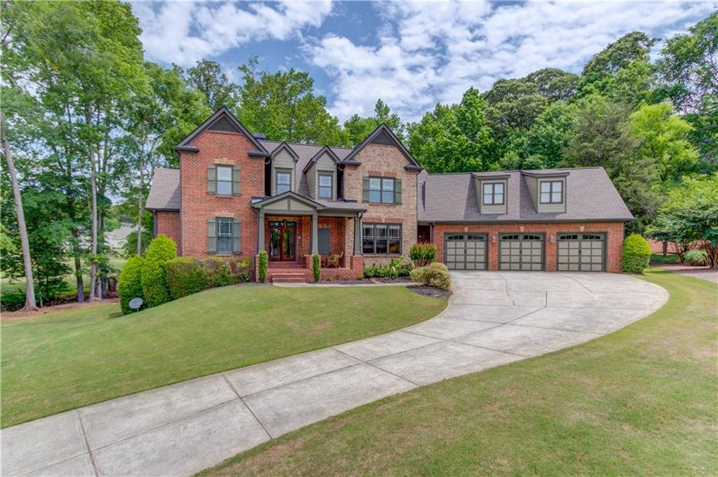 House in Jefferson, Georgia, United States 1 - 17867599