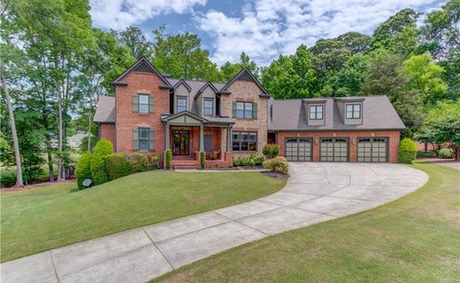 House in Jefferson, Georgia, United States 1