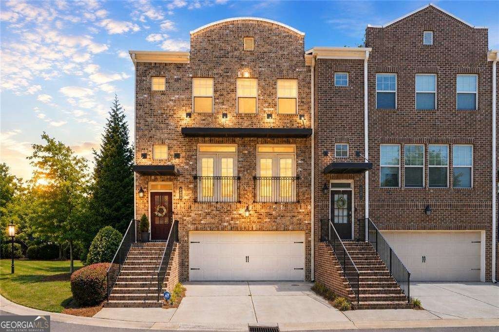 Townhouse in Chamblee, Georgia, United States 1 - 17865911