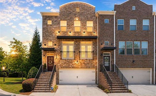 Townhouse in Chamblee, Georgia, United States 1