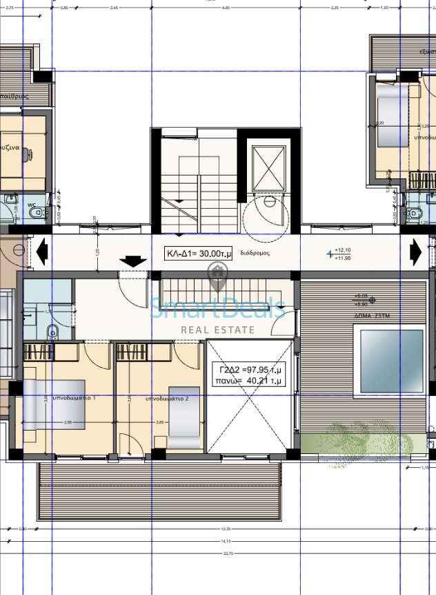 Apartment in Vrilissia, Attica, Greece 4 - 17865809
