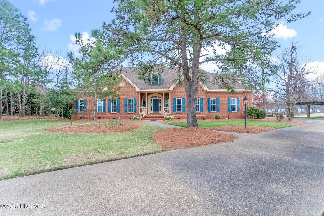 House in Hertford, North Carolina, United States 5 - 17869995