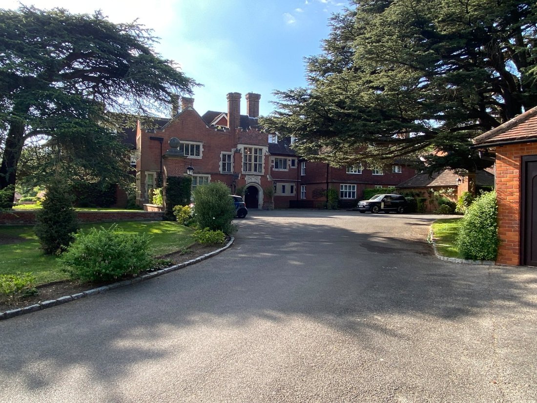 Wohnung in Stoke Poges, England 1 - 17865085