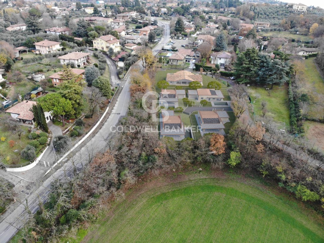 Villa in Soiano del Lago, Lombardy, Italy 4 - 17868158