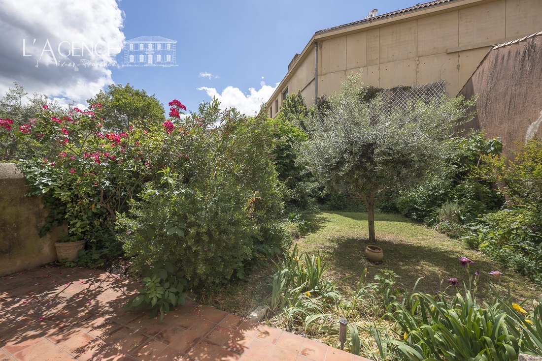 Casa a Le Tholonet, Provenza-Alpi-Costa Azzurra, Francia 2 - 17868647